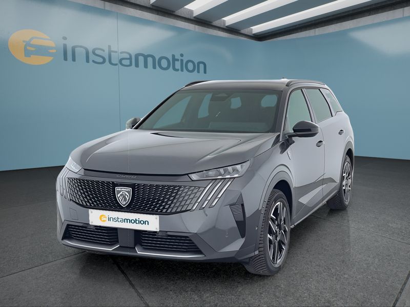 Peugeot 5008 Hybrid GT