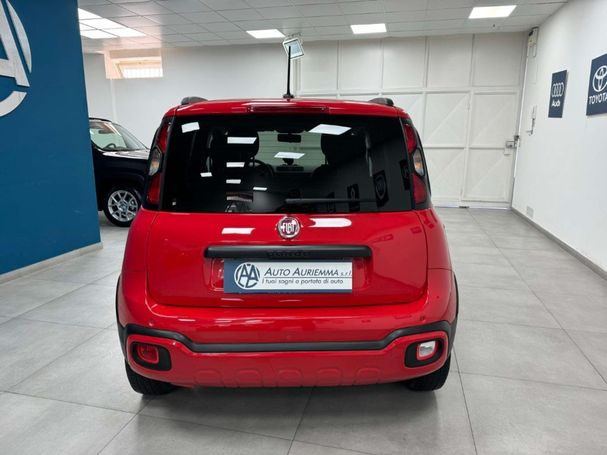 Fiat Panda 51 kW image number 5