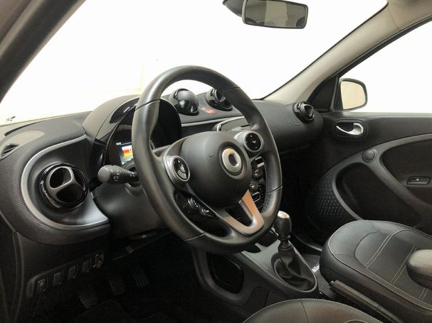 Smart ForFour 66 kW image number 11