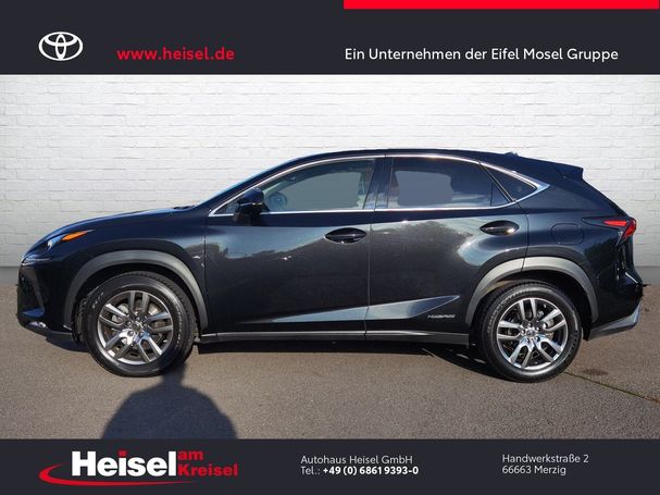 Lexus NX 300 h 145 kW image number 5