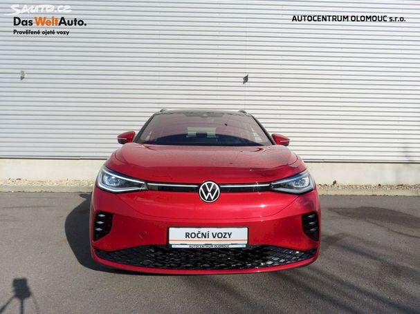 Volkswagen ID.4 GTX 4Motion 220 kW image number 2