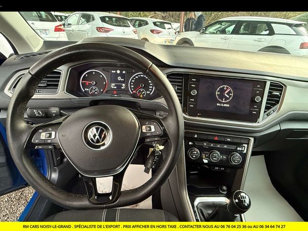 Volkswagen T-Roc 85 kW image number 12