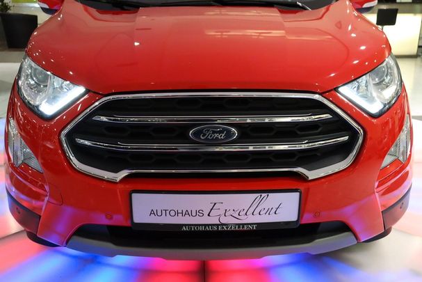 Ford EcoSport 92 kW image number 13