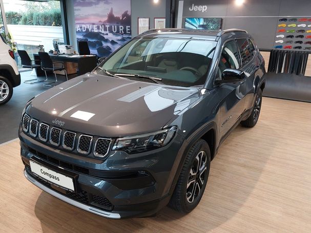 Jeep Compass 96 kW image number 1