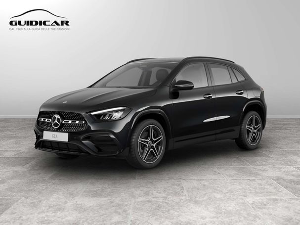 Mercedes-Benz GLA 200 d 110 kW image number 2