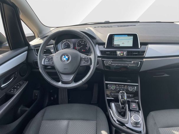 BMW 218d Gran Tourer 110 kW image number 10