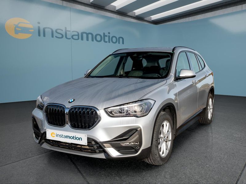 BMW X1 xDrive20d