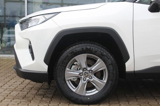 Toyota RAV 4 Hybrid RAV4 160 kW image number 4