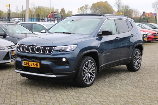 Jeep Compass 140 kW image number 1