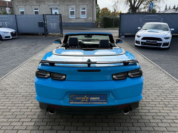 Chevrolet Camaro 6.2 V8 333 kW image number 19