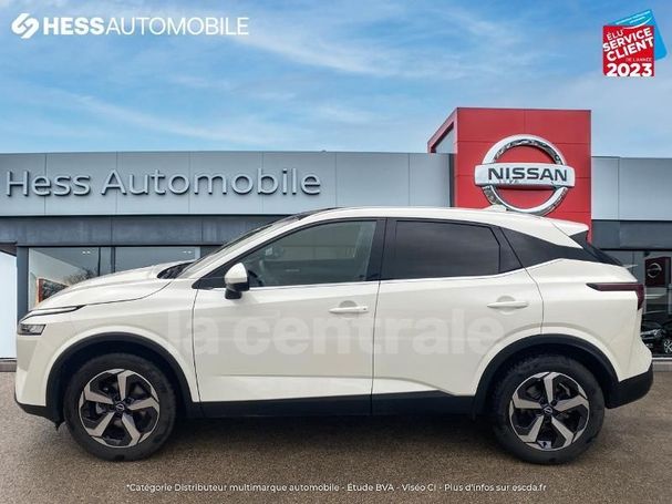 Nissan Qashqai 1.3 N-CONNECTA 103 kW image number 5