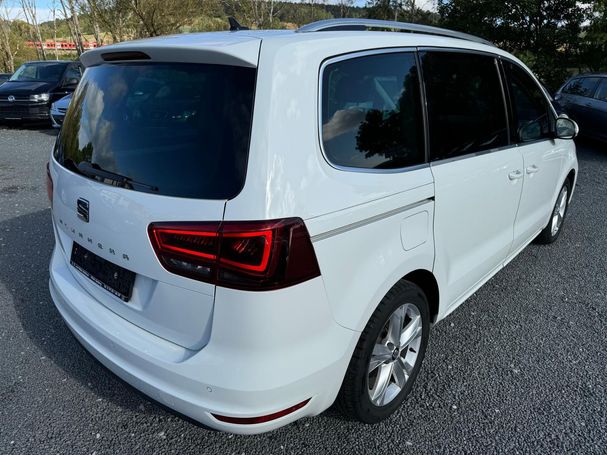 Seat Alhambra 2.0 TDI 110 kW image number 6