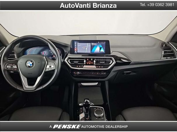 BMW X3 xDrive20d 140 kW image number 10