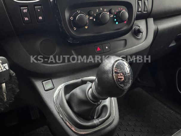 Opel Vivaro Kombi L2H1 107 kW image number 19