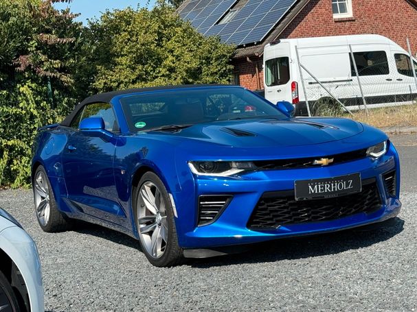 Chevrolet Camaro Cabriolet 6.2 333 kW image number 4