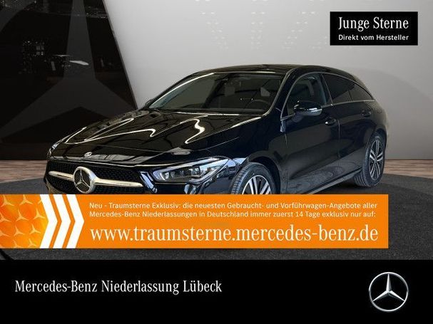 Mercedes-Benz CLA 200 Shooting Brake CLA 200 d 110 kW image number 4