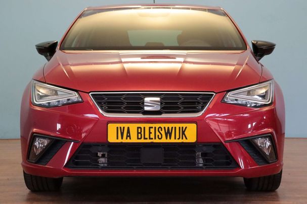 Seat Ibiza 1.0 TSI FR 82 kW image number 3