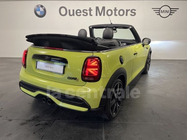 MINI Cooper S Cabrio 131 kW image number 3