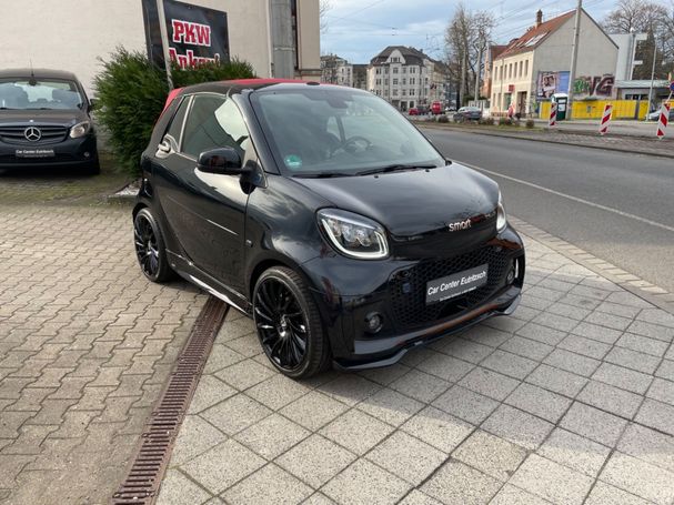 Smart ForTwo EQ 60 kW image number 7