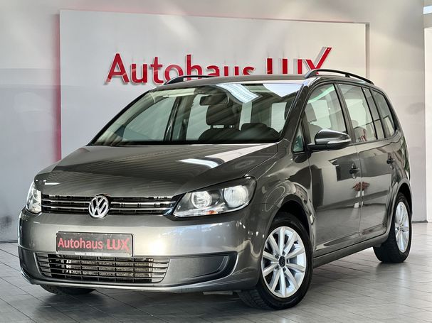 Volkswagen Touran 1.6 TDI 77 kW image number 1