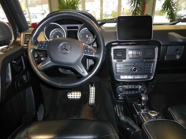 Mercedes-Benz G 350 d 7G-Tronic 180 kW image number 10