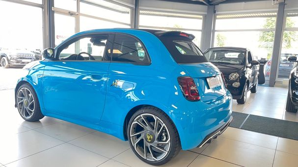 Abarth 500 e 114 kW image number 4