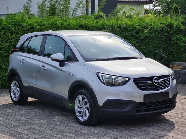 Opel Crossland X 1.5 Edition 88 kW image number 9