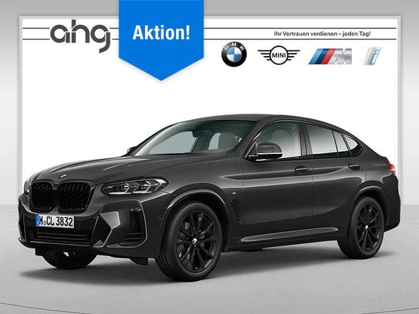 BMW X4 xDrive20i 135 kW image number 1