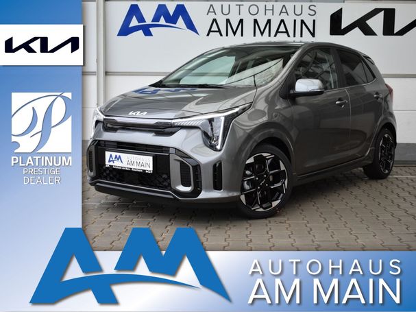 Kia Picanto 1.2 GT Line AMT 58 kW image number 1