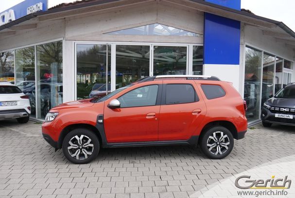 Dacia Duster Blue dCi 115 2WD Prestige 85 kW image number 7