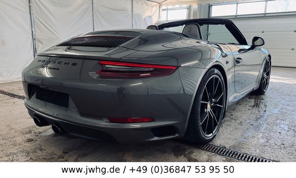 Porsche 991 Carrera Cabrio 272 kW image number 3