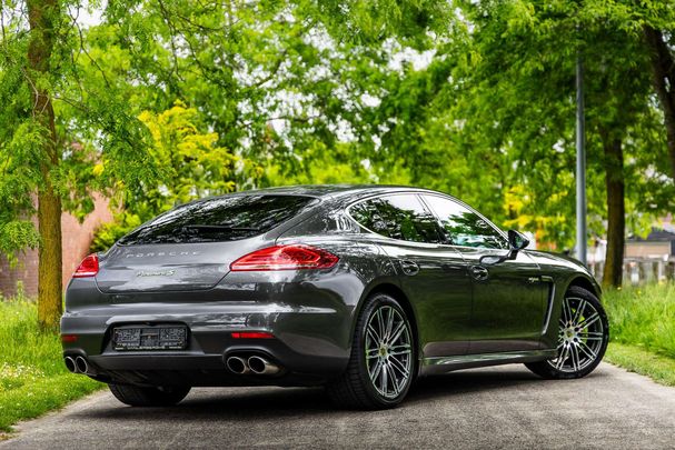 Porsche Panamera S E-Hybrid Tiptronic 306 kW image number 21