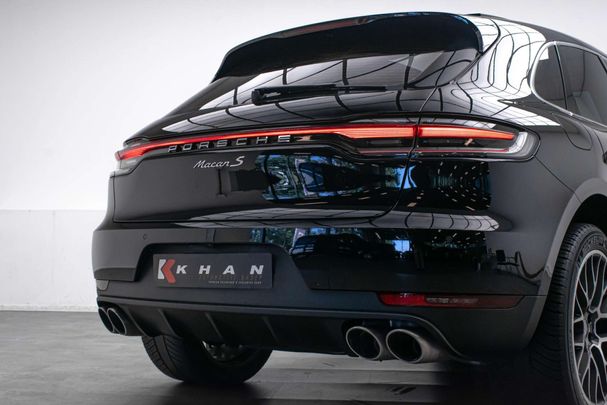 Porsche Macan S 260 kW image number 35