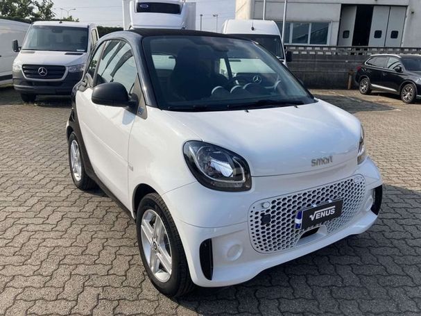 Smart ForTwo EQ 60 kW image number 12