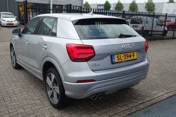 Audi Q2 1.4 TFSI 110 kW image number 3