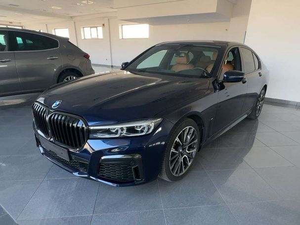 BMW 730d xDrive M Sport 210 kW image number 1