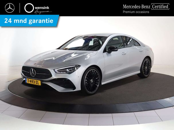 Mercedes-Benz CLA 180 100 kW image number 1