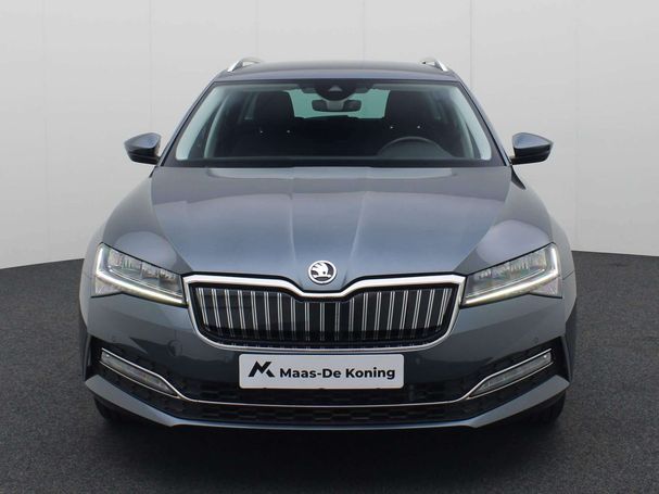 Skoda Superb 1.4 TSI IV 160 kW image number 28