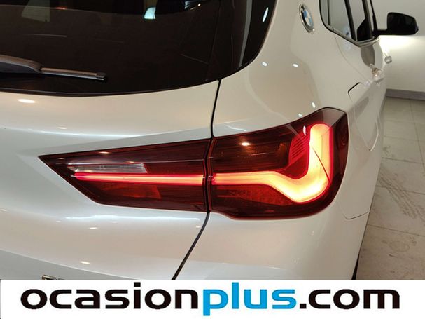 BMW X2 sDrive 103 kW image number 17