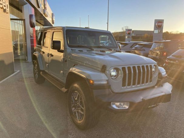 Jeep Wrangler 4xe PHEV 280 kW image number 6