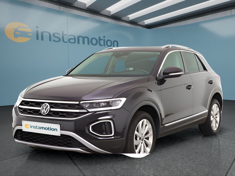 Volkswagen T-Roc 1.0 TSI