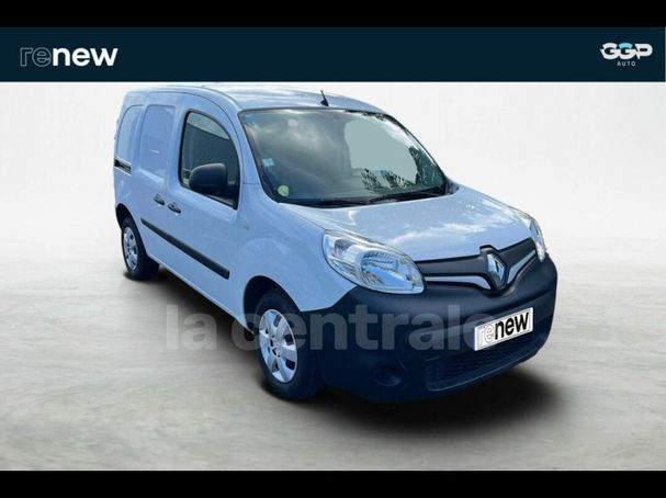 Renault Kangoo BLUE dCi 95 70 kW image number 4