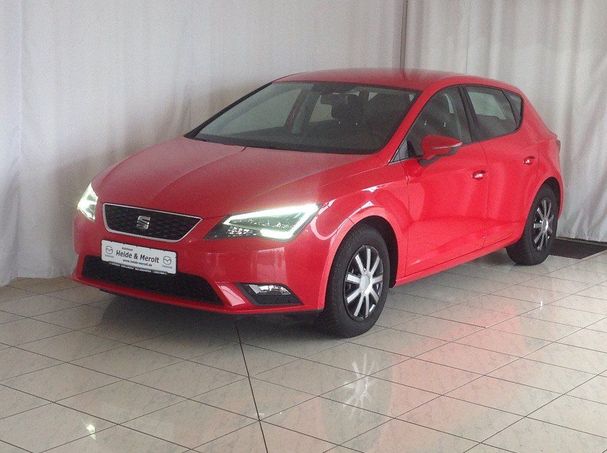 Seat Leon 1.2 TSI Style 81 kW image number 1