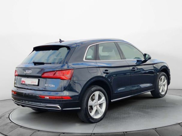 Audi Q5 50 TFSIe S tronic 220 kW image number 6