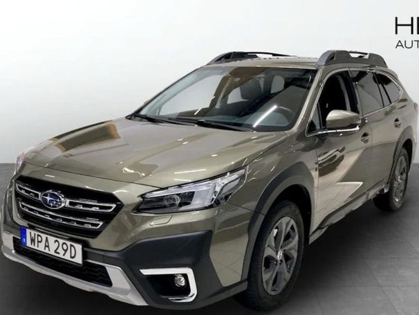 Subaru Outback 2.5 Active 124 kW image number 2