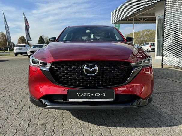 Mazda CX-5 143 kW image number 3