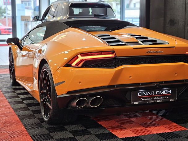 Lamborghini Huracan Spyder LP610 4 449 kW image number 28