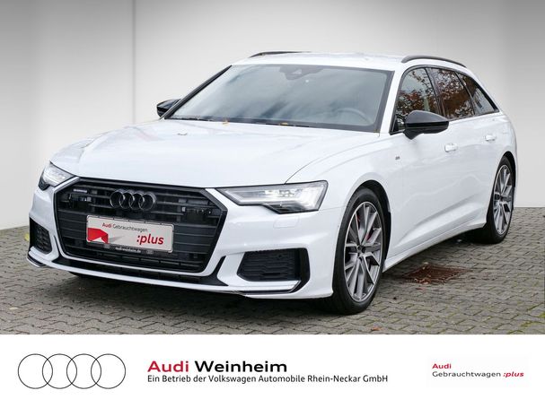 Audi A6 55 TFSIe quattro S-line Avant 220 kW image number 1