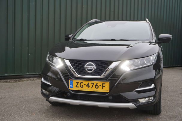 Nissan Qashqai 1.3 DIG-T N-CONNECTA 104 kW image number 4