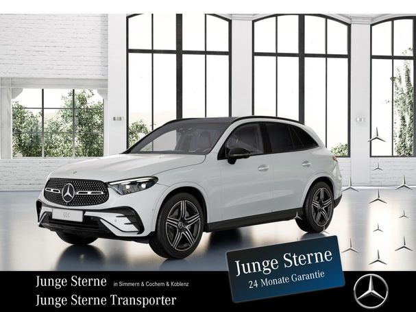 Mercedes-Benz GLC 300 4Matic 190 kW image number 1